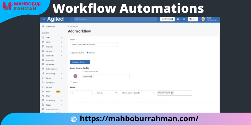Workflow-Automations